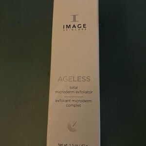 Image skincare Ageless total microderm exfoliator 1.5 oz.